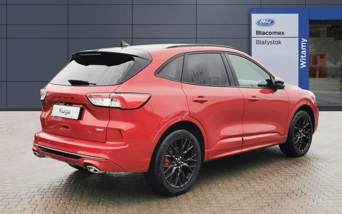 Ford Kuga cena 199900 przebieg: 1, rok produkcji 2023 z Odolanów małe 191